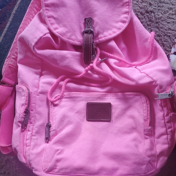 PINK Victoria's Secret Handbags - Vintage VS PINK backpack